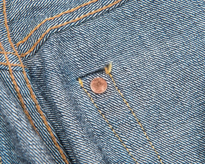 Lot 801 STRAIGHT JEANS