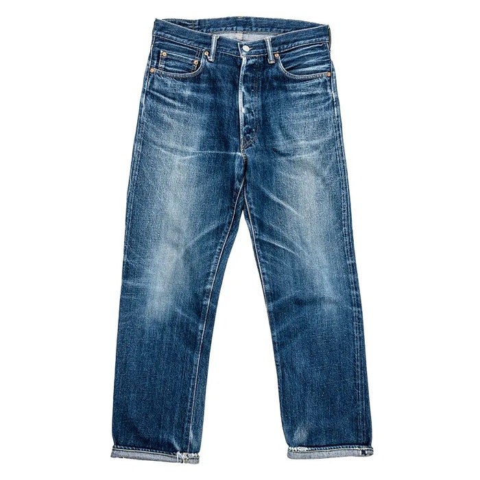Lot 801 STRAIGHT JEANS