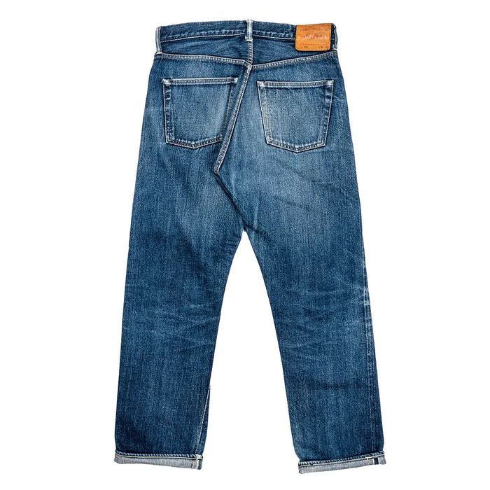 Lot 801 STRAIGHT JEANS