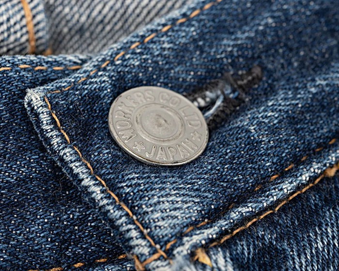 Lot 801 STRAIGHT JEANS