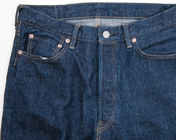 Lot 801 STRAIGHT JEANS