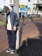 Lot 801 STRAIGHT JEANS