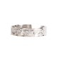 BR-0209 KARAKUSA ROSE BRACELET 13mm WIDE