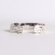 BR-0209 KARAKUSA ROSE BRACELET 13mm WIDE