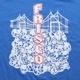 SKULL & BRIDGE L/S TEE