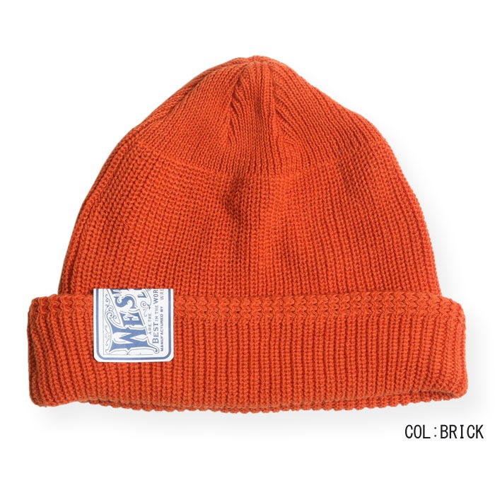 NEW COTTON WATCH CAP