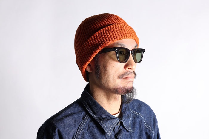 NEW COTTON WATCH CAP