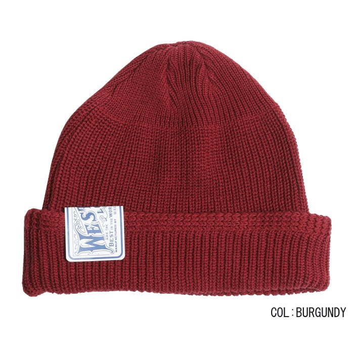 NEW COTTON WATCH CAP