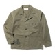 U.S.NAVAL WORK JACKET,H.B.T. U.S.NAVY N-3 TYPE CUSTOM