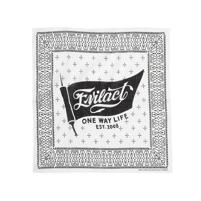 EVILACT FLAG BANDANA