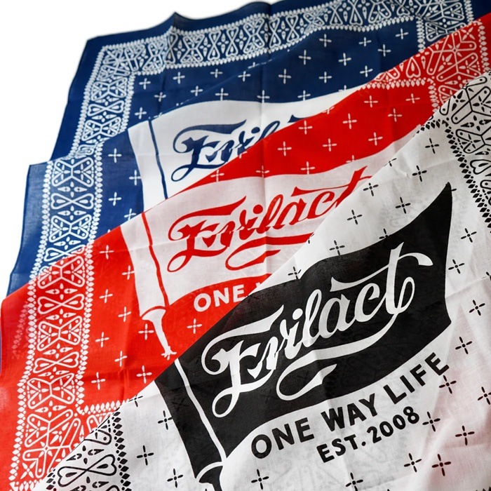 EVILACT FLAG BANDANA