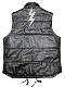 NAUGHTY LEATHER VEST : TYPE VLJ7