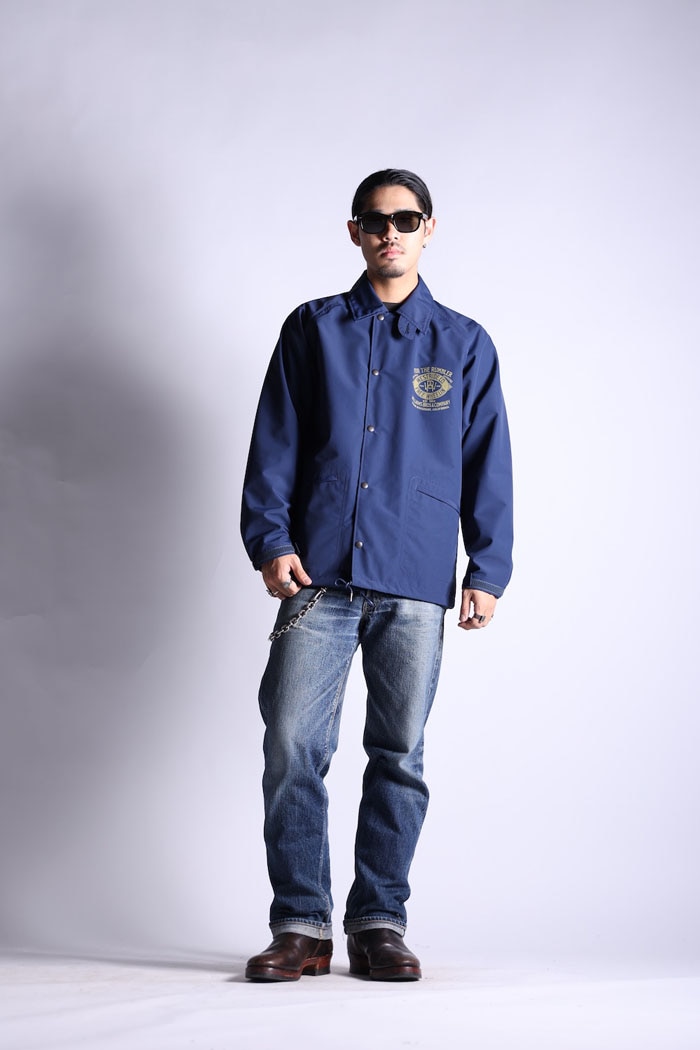 SUPPLEX CYCLE WINDBREAKER FREE WHEELIN��