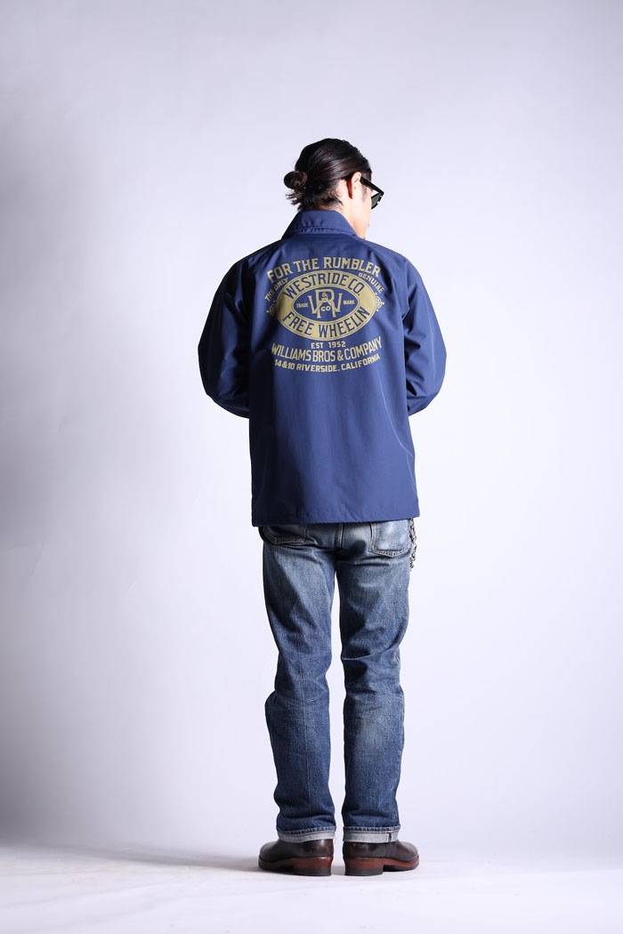 SUPPLEX CYCLE WINDBREAKER FREE WHEELIN��
