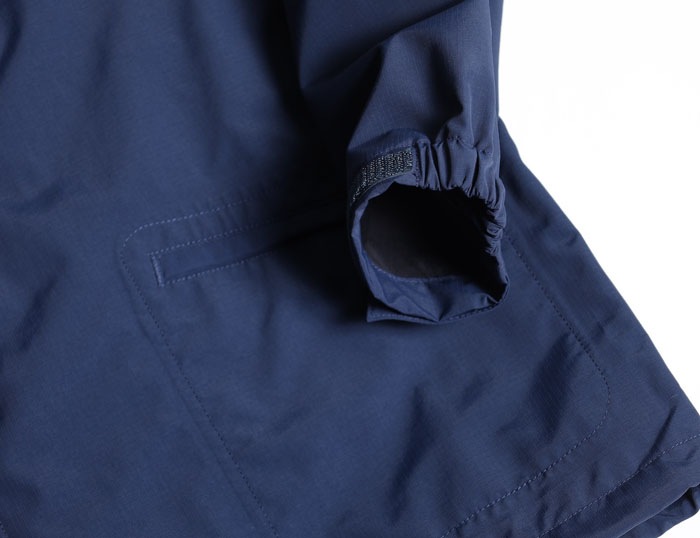 SUPPLEX CYCLE WINDBREAKER FREE WHEELIN��