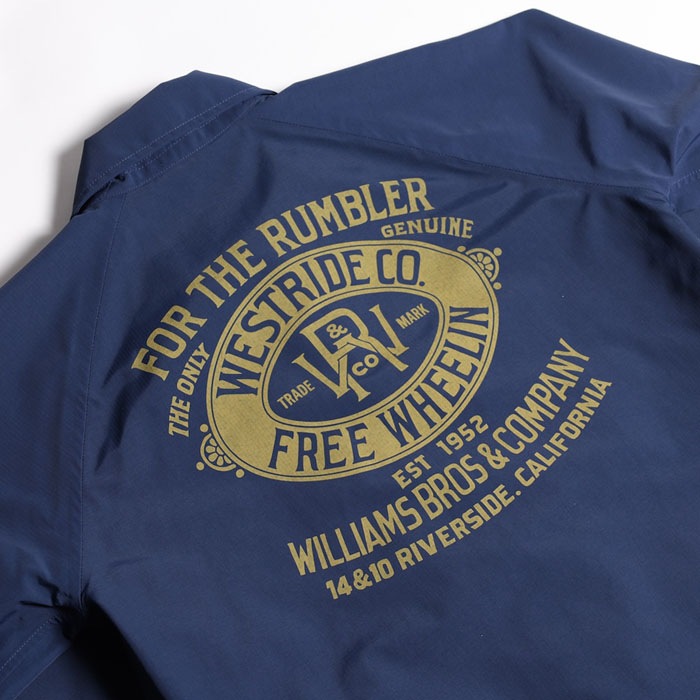 SUPPLEX CYCLE WINDBREAKER FREE WHEELIN��
