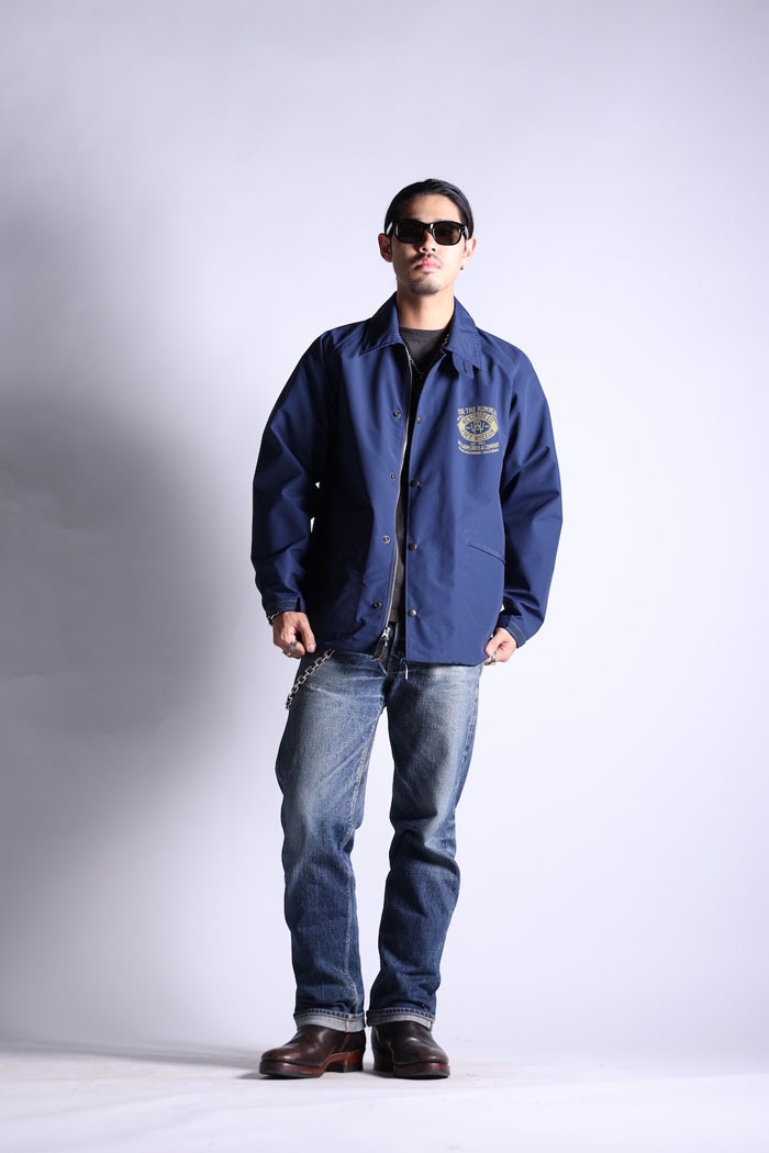 SUPPLEX CYCLE WINDBREAKER FREE WHEELIN��