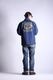 SUPPLEX CYCLE WINDBREAKER FREE WHEELIN��