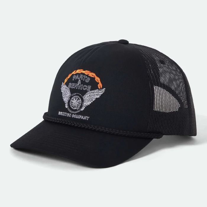 LEEWAY MP TRUCKER HAT