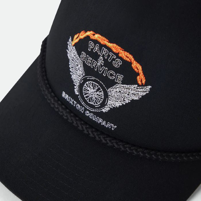 LEEWAY MP TRUCKER HAT