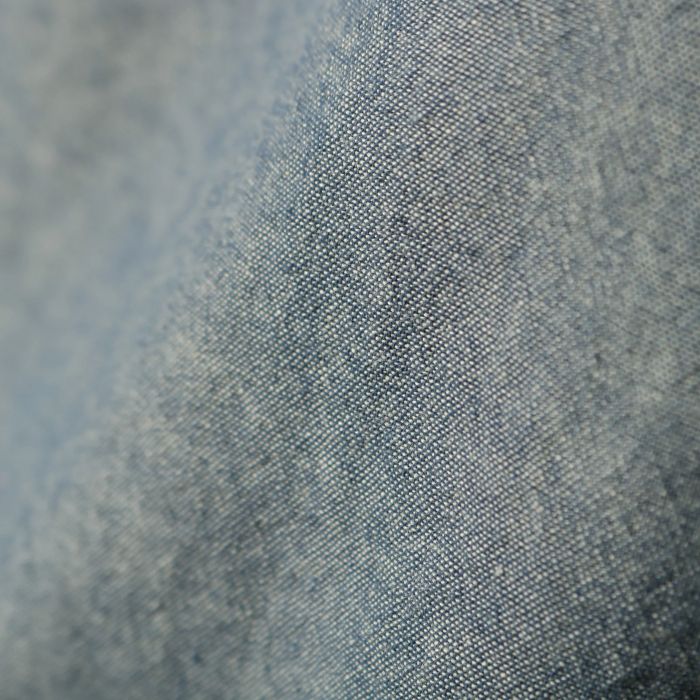 Chambray S/S Print Shirt BR-26211