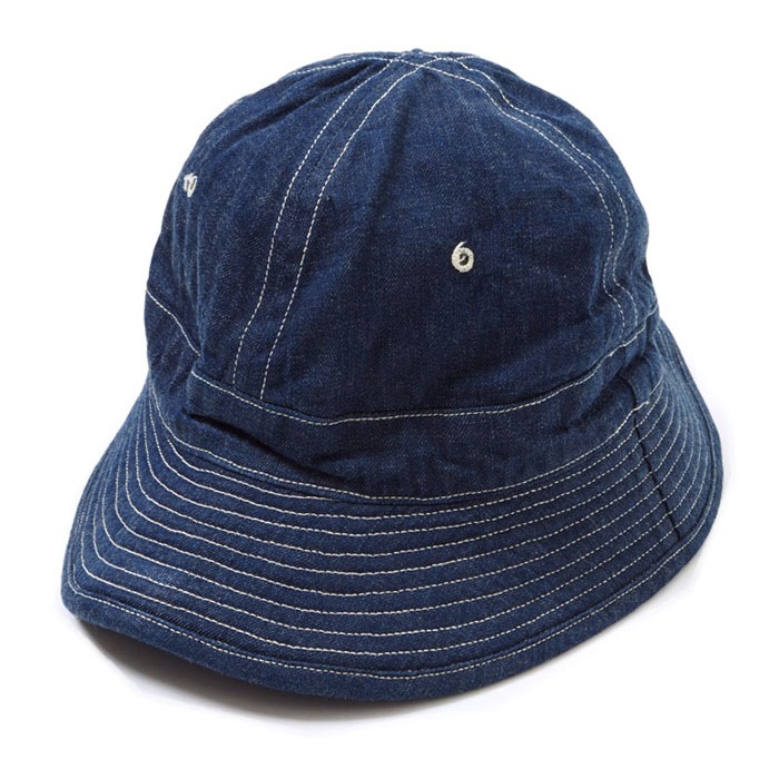 Lot 5200 DENIM ARMY HAT