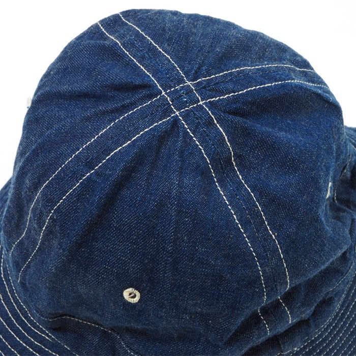 Lot 5200 DENIM ARMY HAT