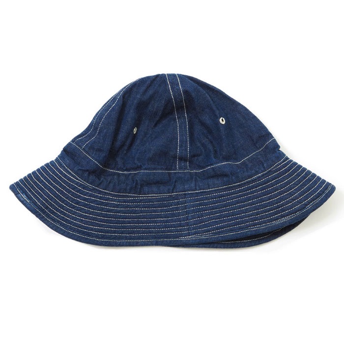 Lot 5200 DENIM ARMY HAT
