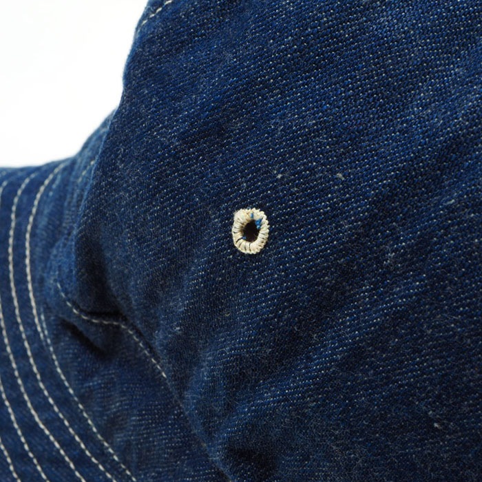 Lot 5200 DENIM ARMY HAT