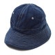 Lot 5200 DENIM ARMY HAT