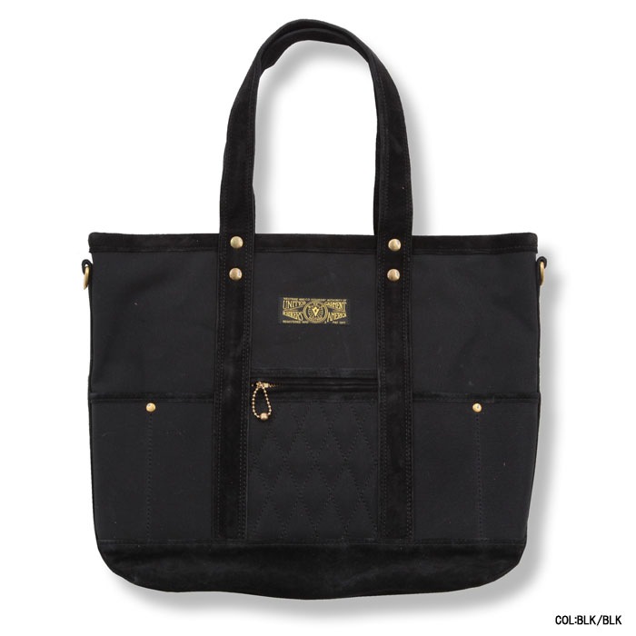 PADDED TOTE BAG
