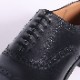 SEMI BROGUE OXFORD SHOES