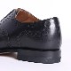 SEMI BROGUE OXFORD SHOES