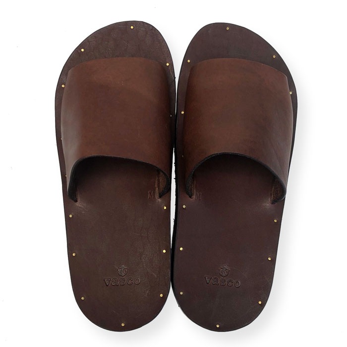 LEATHER TRAVEL SANDAL