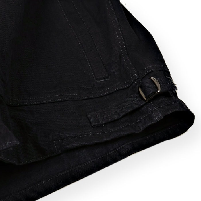 DENIM FFA JACKET