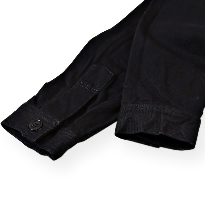 DENIM FFA JACKET