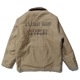 ORIGINAL OBSERVER JACKET(N-1 WW2 MODEL)"U.S.C.G.C.ANTARCTIC SUPPORT"