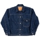 Lot 819 BLANKET LINED 13.75oz INDIGO DENIM/WOOL BLANKET