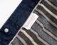 Lot 819 BLANKET LINED 13.75oz INDIGO DENIM/WOOL BLANKET