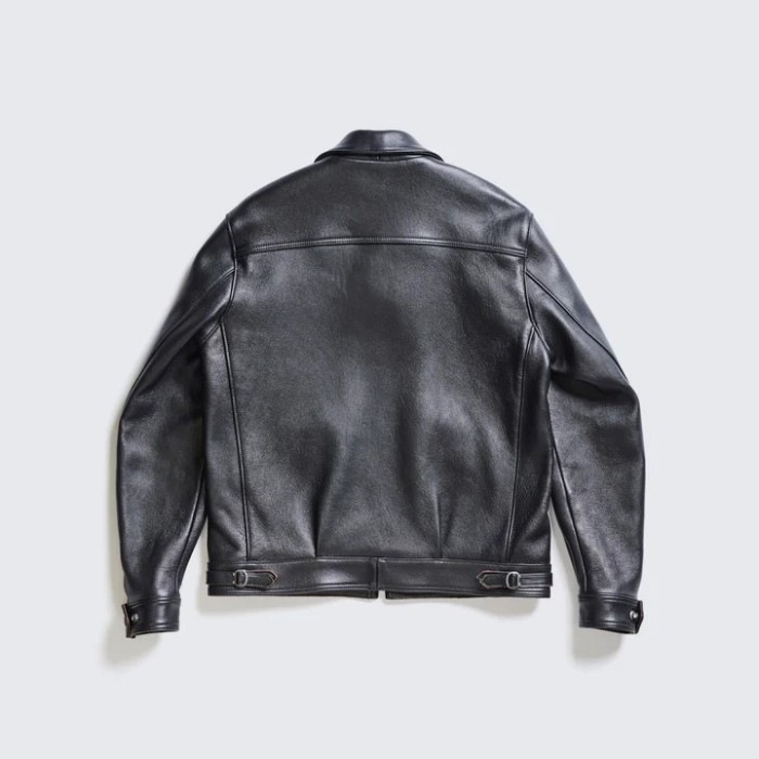 AD-00 HUSKY JACKET (SHEEPSKIN)