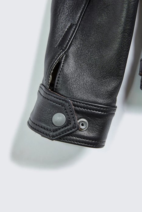 AD-00 HUSKY JACKET (SHEEPSKIN)