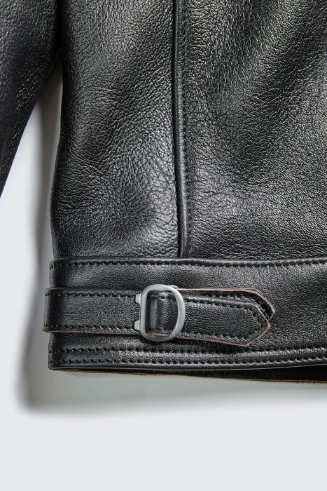 AD-00 HUSKY JACKET (SHEEPSKIN)