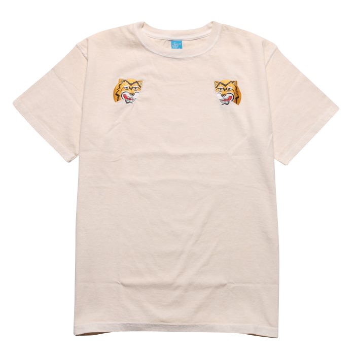 GOST2315 TORAFUKU EMB SS TEE