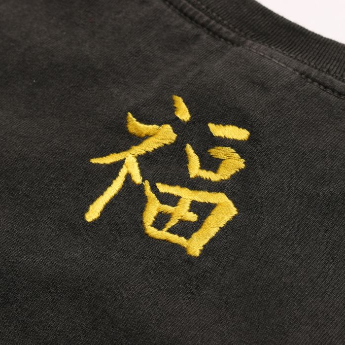 GOST2315 TORAFUKU EMB SS TEE
