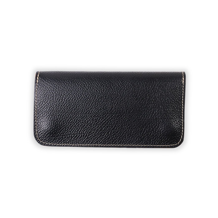 LT-0121 EMBOSSED TRUCKERS WALLET, MEDIUM