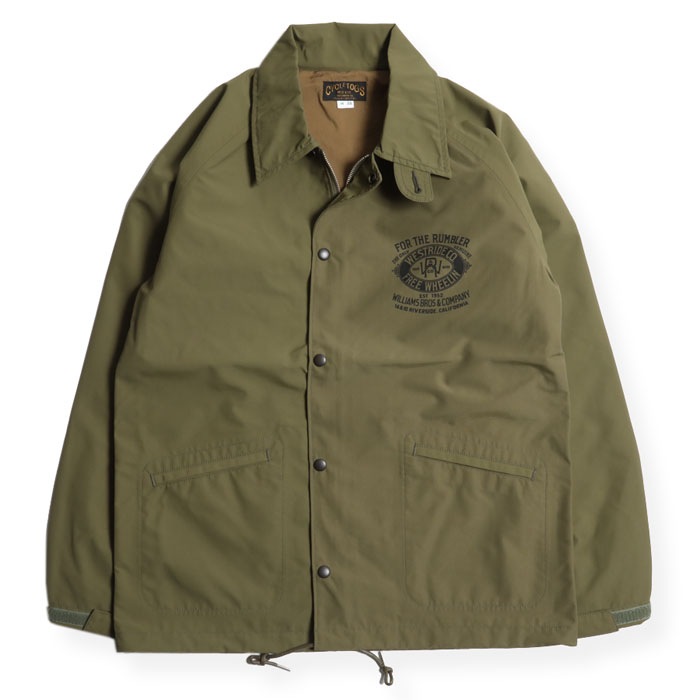 SUPPLEX CYCLE WINDBREAKER FREE WHEELIN��