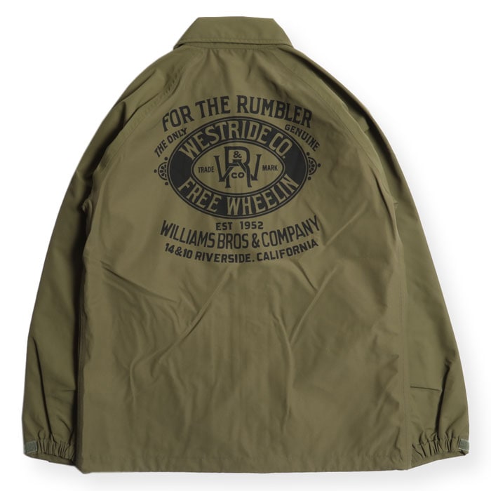 SUPPLEX CYCLE WINDBREAKER FREE WHEELIN��