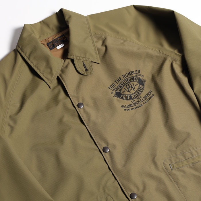 SUPPLEX CYCLE WINDBREAKER FREE WHEELIN��