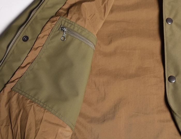 SUPPLEX CYCLE WINDBREAKER FREE WHEELIN��