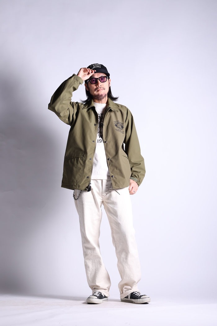 SUPPLEX CYCLE WINDBREAKER FREE WHEELIN��